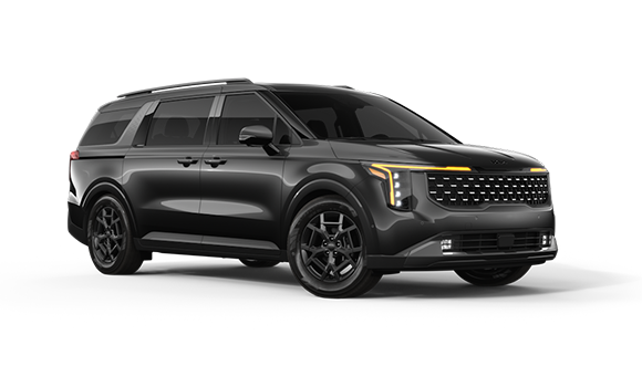 KIA Carnival IV Рест