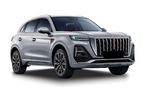 Hongqi HS5 I Рест