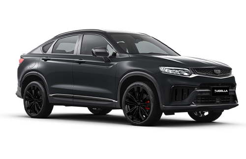 Geely Tugella I Рест