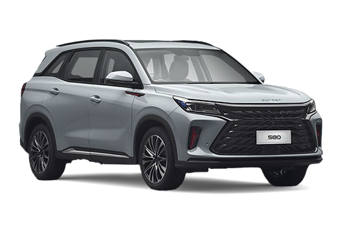 Dongfeng 580 I Рест