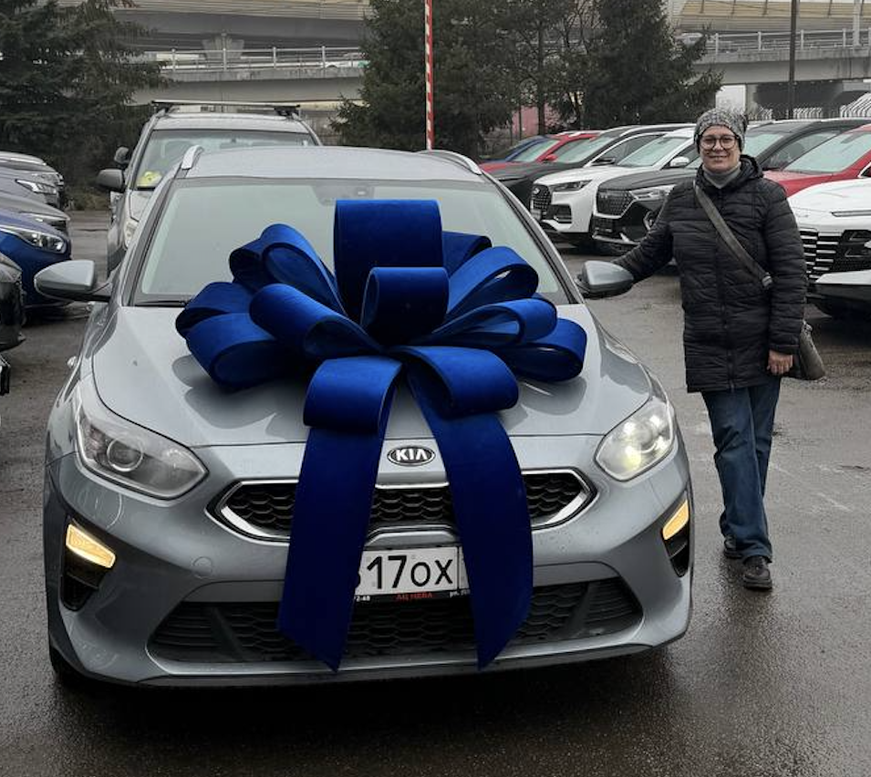 Светлана Александровна - оценка 5 звезд