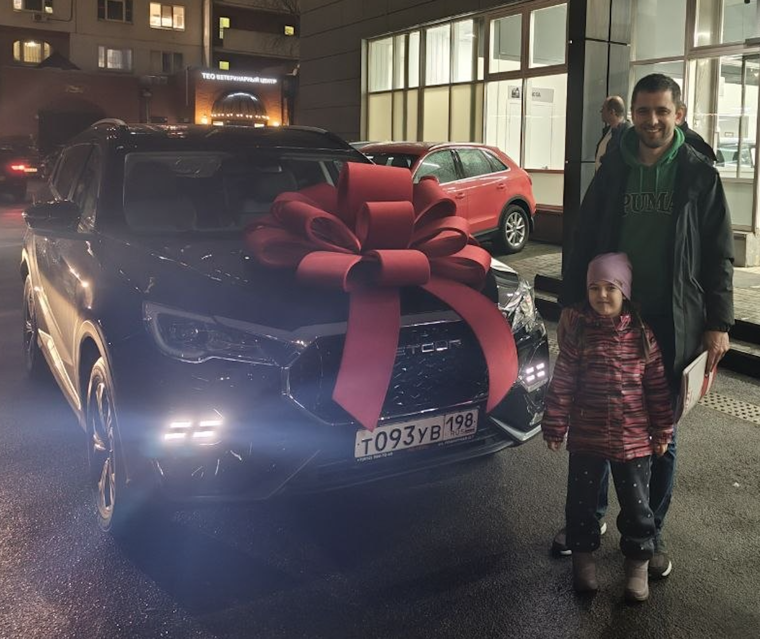 Николай Александрович - оценка 5 звезд