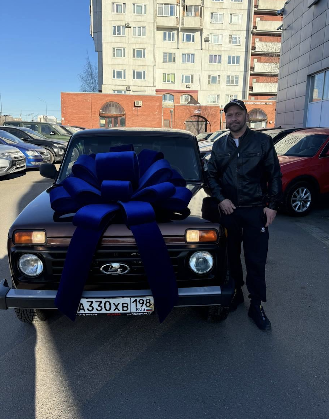 Сергей Викторович - оценка 5 звезд